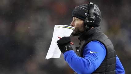 Longtime Rams Coach Named Top Option For Bills Head Coach Job