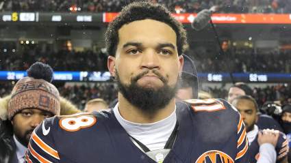 Matthew Stafford Gets Honest About Caleb Williams After Bears Loss