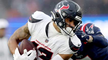 49ers Sign Former 1,000-Yard Receiver to One-Year Deal: Report