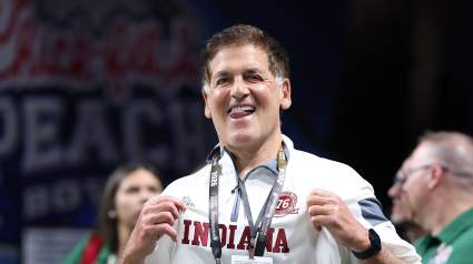 How Mark Cuban’s Multi-Million NIL Donations Helped Fund Indiana’s Historic Run