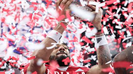 Raiders Predicted to Reunite Fernando Mendoza With 15-TD WR