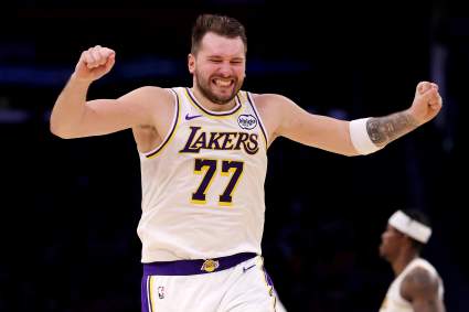 Luka Doncic Provides New Injury Update After Lakers Win