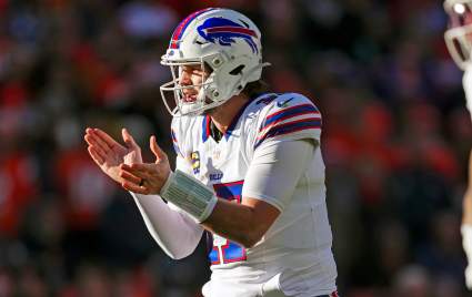 Bills Make Major Josh Allen Announcement Amid Head Coach Search