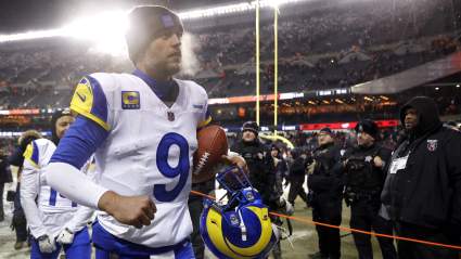 Rams QB Matthew Stafford Sends Strong Message on Former Teammate Ernest Jones IV