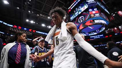 Nothing He Can’t Do: Nuggets Forward Dominant In Latest Win