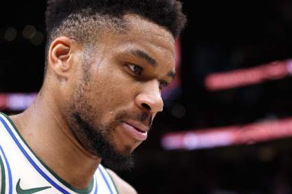 Giannis Antetokounmpo Trade Saga Takes Another Bizarre Twist