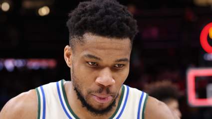 NBA Insider Suggests Giannis Antetokounmpo Has Played His Last Game for Bucks