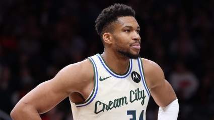Warriors’ Giannis Pursuit Takes Unexpected Turn Overseas