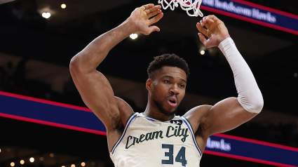 1 Blockbuster Trade Could Net Heat Unhappy Antetokounmpo