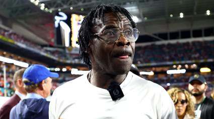 Michael Irvin Admits He Was a ‘Sore Loser’ After Miami’s CFP Championship Loss