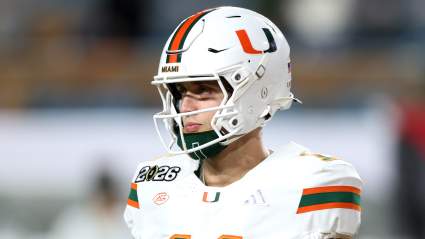 Carson Beck Faces Ideal, Nightmare NFL Draft Scenarios
