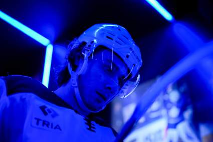 Quinn Hughes “Shades” Canucks, Sets Wild Franchise Record