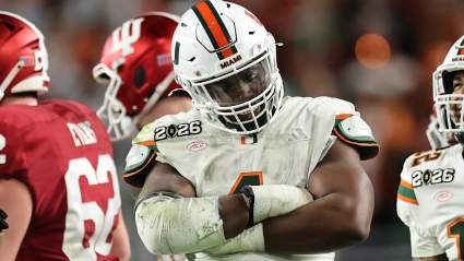 Chiefs Potentially Drafting Rueben Bain Jr. Just Got More Real