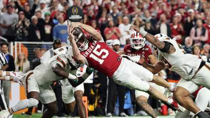 Fernando Mendoza Suffering Chiefs’ Patrick Mahomes Effect Ahead Of Raiders Draft Decision