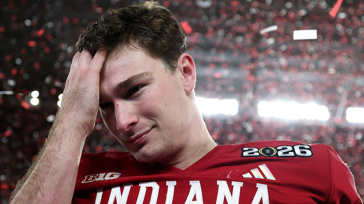 Fernando Mendoza delivers strong message to Raiders before NFL Draft 🏈