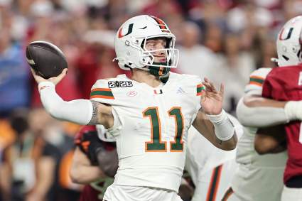 Can Carson Beck Still Play College Football in 2026? What’s Next for the Miami QB