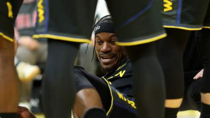Warriors Make Final Decision on 6-Time All-Star Trade Talks After Butler Injury