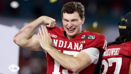 Heisman Trophy Winner Officially Declares for NFL Draft