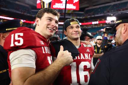 Fernando Mendoza’s Brother Makes Official Transfer Decision Hours After Indiana’s Title Win