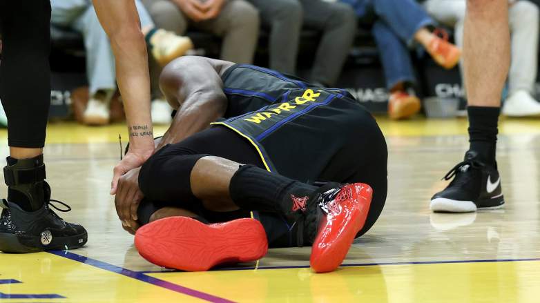 Jimmy Butler, Warriors