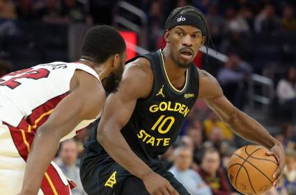 Warriors Trade Idea Lands Perfect Jimmy Butler Replacement