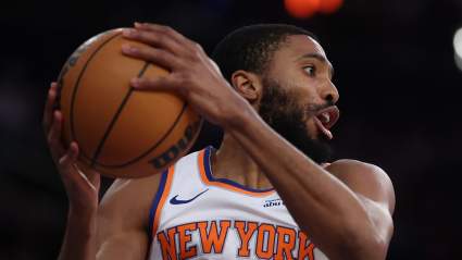 Giannis Trade Buzz Pulls Mikal Bridges Into Potential 3-Team Knicks Talks