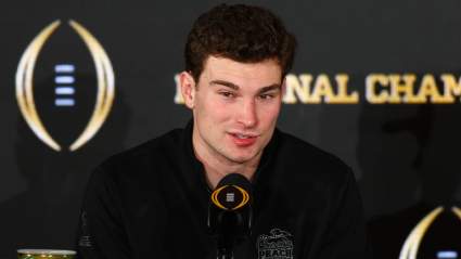 Raiders Predicted No. 1 Overall Pick Fernando Mendoza Makes Official Announcement on Future