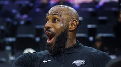 Lakers’ LeBron James Sends Clear Message About Luka Doncic After Win Vs. Mavericks