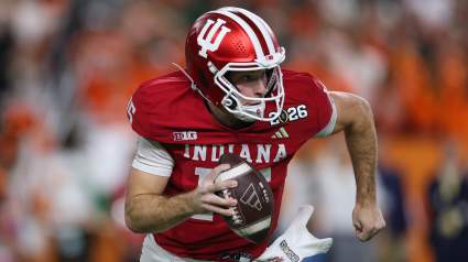 Bucs Make Move on Projected No. 1 Overall Pick’s Mentor for Key Role