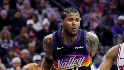 Suns’ Devin Booker Reacts to Jalen Green’s Return from Injury