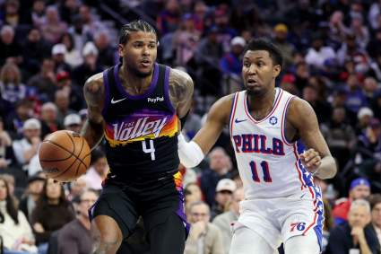 Jalen Green Shines For Suns in Return From Hamstring Injury