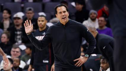 Miami Heat’s Erik Spoelstra Sends Harsh Message to his Team