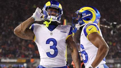 Bears Could Sign Rams Starting DB to Replace Jaquan Brisker