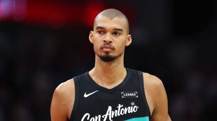 San Antonio Spurs’ Victor Wembanyama Receives Stunning MVP News