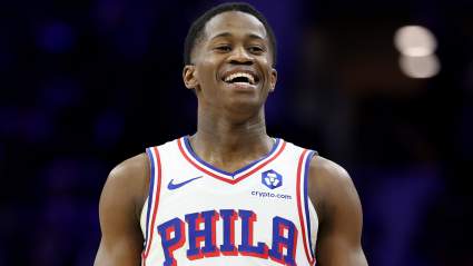 NBA Makes Major VJ Edgecombe Announcement After 76ers-Wizards Game