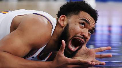 Proposed 4-For-2 Trade Sees Knicks Flip Karl-Anthony Towns