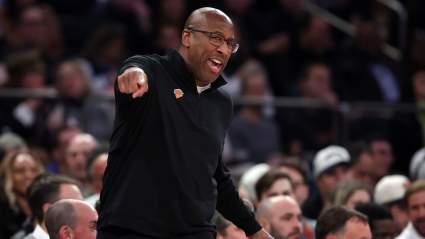 Largest Win In Franchise History Pushes Knicks Back On Track