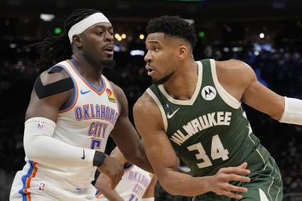 Bombshell Giannis Trade Report Drops Amid His Alarming Comments