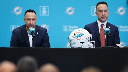 Former Dolphins Coaching Candidate Announced as Bills Head Coach