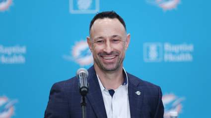 Dolphins Predicted to Target ‘Best Prospect’ of 2026 NFL Draft