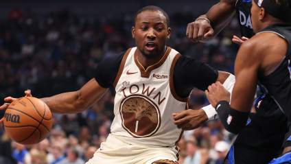 Warriors Get Concerning Injury Scare on Jonathan Kuminga Amid Trade Talks