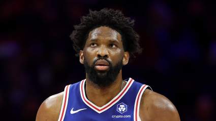 76ers’ Starting Lineup vs Jazz With Joel Embiid Out