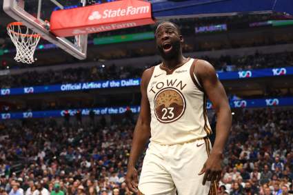 Draymond Green Delivers Massive Take on Derrick Rose and Michael Jordan
