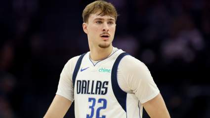 Mavericks Get Negative Update On Cooper Flagg’s Recent Injury