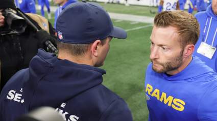 NFL Under Fire After Rams-Seahawks Game Ahead of Super Bowl