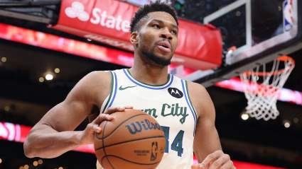 Giannis Has Three Preferred Destinations For Offseason Trade