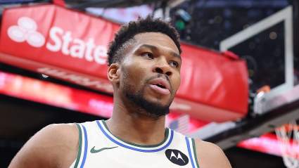 Giannis Antetokounmpo Makes Massive Decision About His Bucks Future