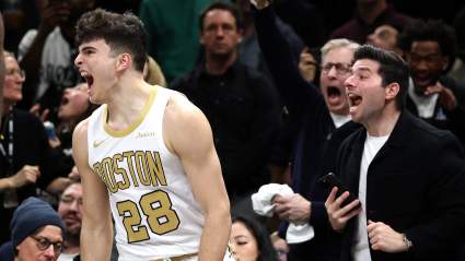 Celtics Rookies Guide Boston to Epic Comeback vs. Nets