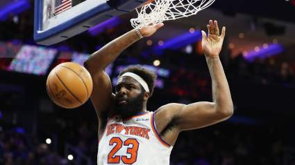 Small Knicks Move Could Decide Mitchell Robinson’s Future: Insider