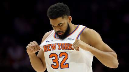 Knicks’ Karl-Anthony Towns Drops Major Quote Fans Need to Hear
